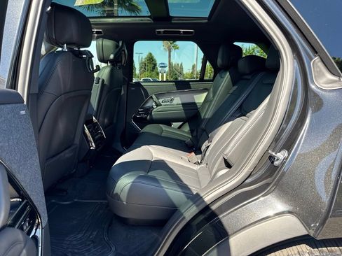 New 2026 Land Rover Range Rover Sport Dynamic SE AWD/4WD image 5