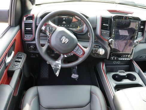 New 2026 RAM 1500 Rebel w/ Rebel Level 1 Equipment Group image 12