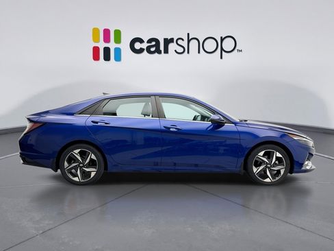 Used 2021 Hyundai Elantra Limited image 6