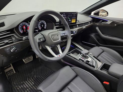 Used 2025 Audi S5 Premium Plus w/ Premium Plus Package AWD/4WD image 12