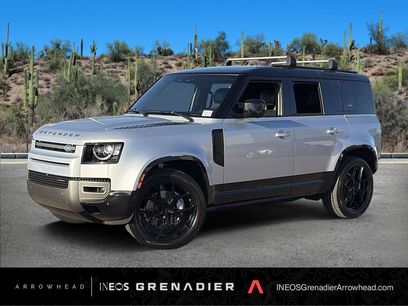 Used 2022 Land Rover Defender 110 X-Dynamic HSE