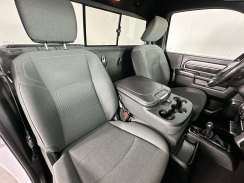 Used 2021 RAM 2500 Tradesman AWD/4WD image 12
