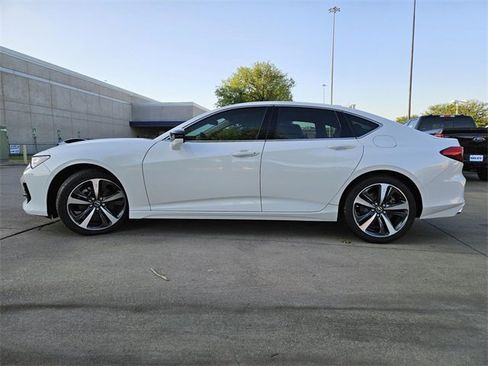 New 2025 Acura TLX Technology Package image 3