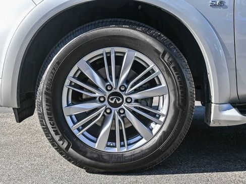 Used 2019 INFINITI QX80 Luxe image 10
