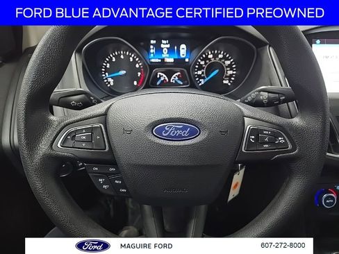 Certified 2017 Ford Focus SEL image 23