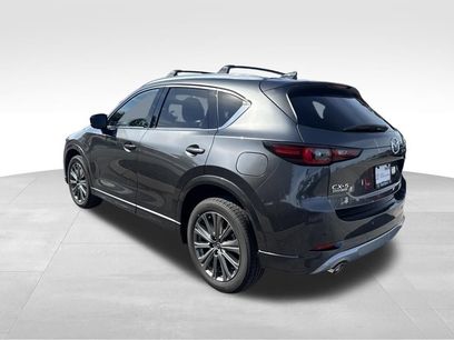 Certified 2025 MAZDA CX-5 Signature