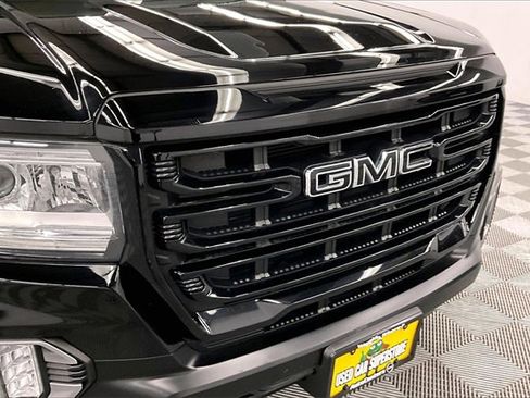 Used 2022 GMC Canyon Elevation w/ Trailering Package image 28