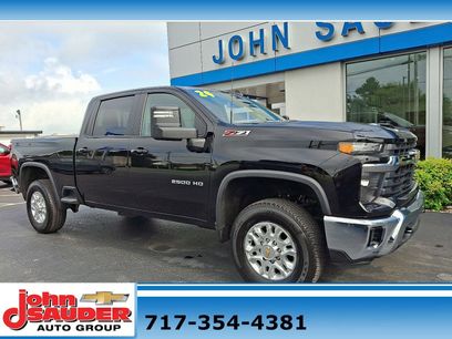 Used 2024 Chevrolet Silverado 2500 LT w/ All Star Edition