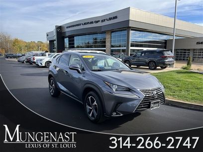 Used 2021 Lexus NX 300 AWD w/ Premium Package
