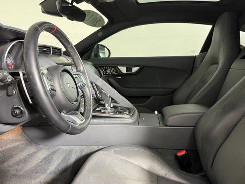Used 2015 Jaguar F-TYPE S RWD image 25