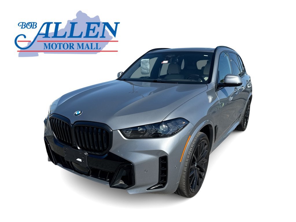 Used 2024 BMW X5 xDrive40i w/ M Sport Package AWD/4WD image 1