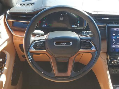 Used 2022 Jeep Grand Cherokee Summit AWD/4WD image 14