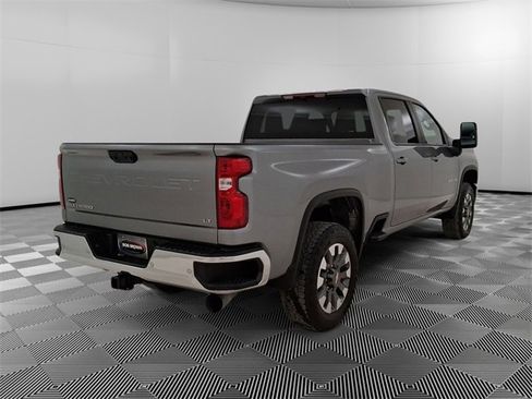 Used 2025 Chevrolet Silverado 2500 LT w/ All Star Edition image 3