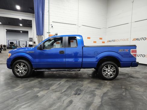 Used 2014 Ford F150 STX w/ Equipment Group 201A Mid AWD/4WD image 14