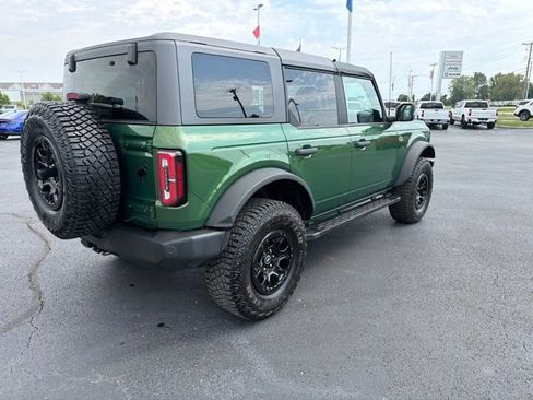 Certified 2024 Ford Bronco Wildtrak AWD/4WD image 5
