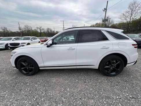 New 2026 Genesis GV70 3.5T Sport Prestige AWD/4WD image 5