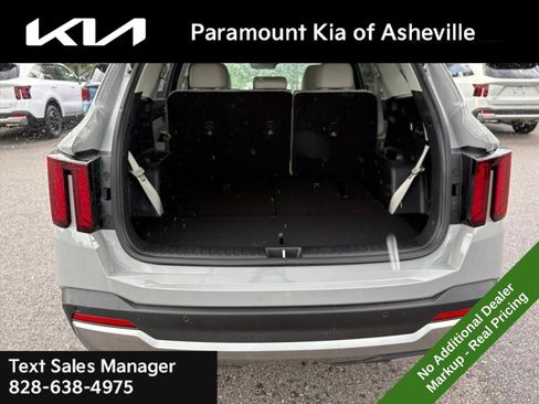 New 2026 Kia Sorento S AWD/4WD image 29