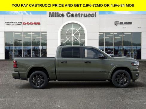 New 2026 RAM 1500 Laramie AWD/4WD image 41