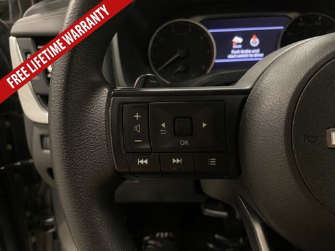 Used 2024 Nissan Rogue SV AWD/4WD image 35