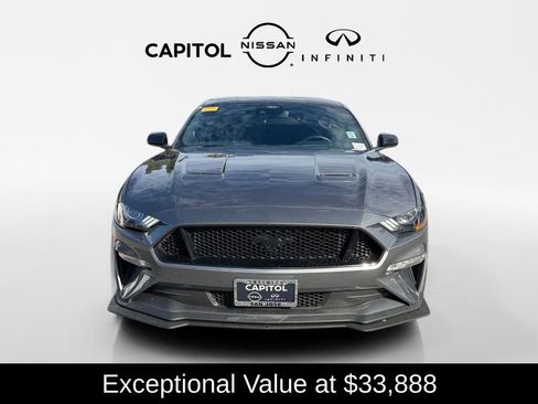 Used 2022 Ford Mustang GT w/ Equipment Group 301A image 2