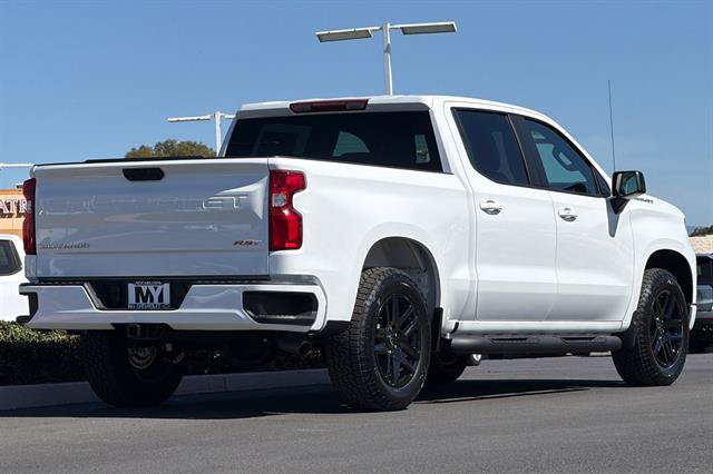 New 2026 Chevrolet Silverado 1500 RST w/ RST Select Package RWD image 4