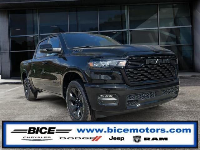 New 2026 RAM 1500 Big Horn RWD image 23