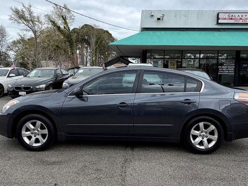 Used 2009 Nissan Altima 2.5 SL w/ Convenience Plus Pkg image 8