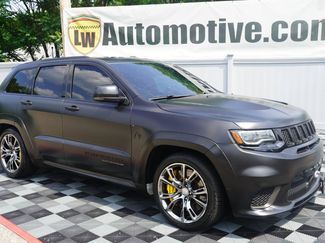 Used 2018 Jeep Grand Cherokee Trackhawk AWD/4WD video 2