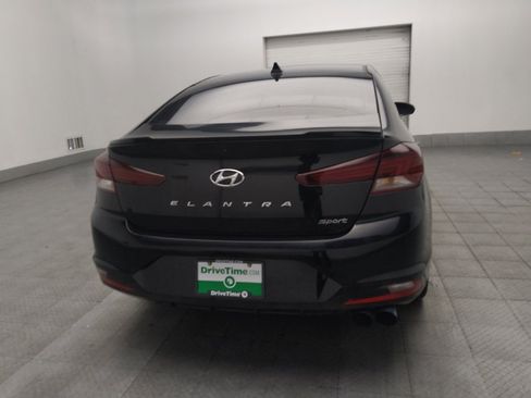 Used 2019 Hyundai Elantra Sport w/ Cargo Package FWD image 7