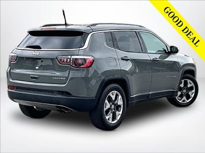 Used 2019 Jeep Compass Limited