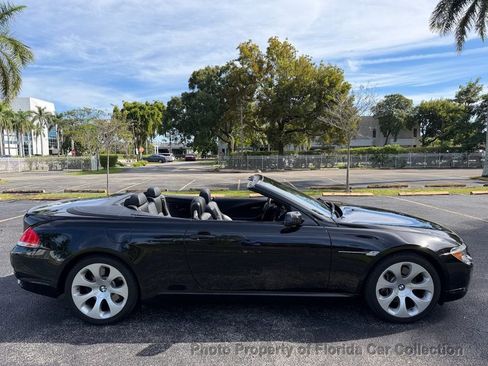 Used 2006 BMW 650i Convertible image 6