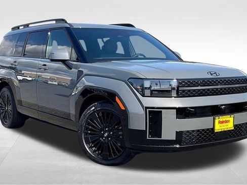 New 2026 Hyundai Santa Fe Calligraphy image 1