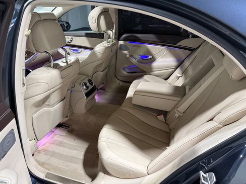 Used 2018 Mercedes-Benz S 450 Sedan image 54