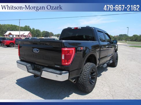 Used 2021 Ford F150 XLT AWD/4WD image 15