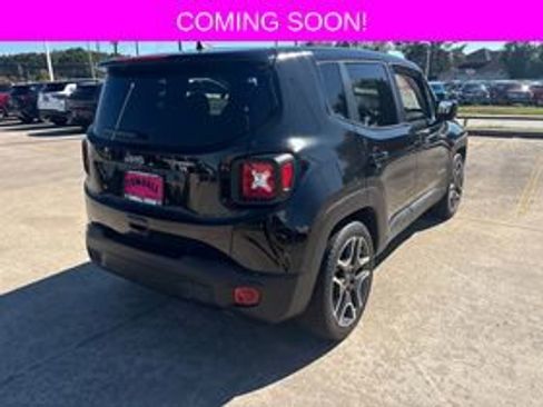 Used 2021 Jeep Renegade Sport image 36