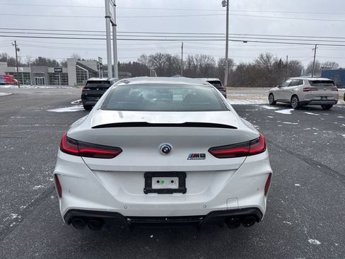 Used 2023 BMW M8 Gran Coupe xDrive Competition w/ M Carbon Exterior Package image 21