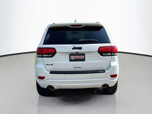 Used 2015 Jeep Grand Cherokee Altitude AWD/4WD image 5