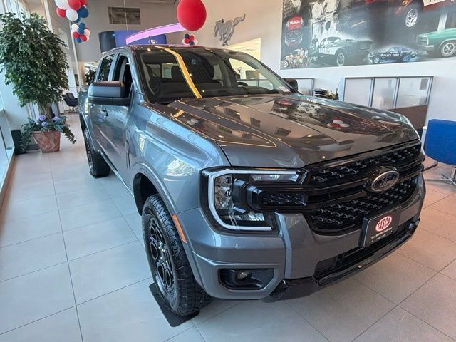 New 2026 Ford Ranger XLT w/ Equipment Group 301A High AWD/4WD image 1