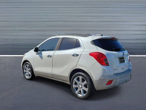 Used 2016 Buick Encore Premium w/ Experience Buick Package FWD image 4