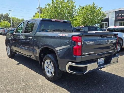 Used 2020 Chevrolet Silverado 1500 LT AWD/4WD image 6