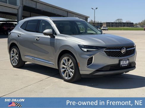 Certified 2023 Buick Envision Avenir image 2