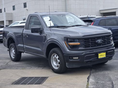 Used 2024 Ford F150 XL AWD/4WD image 3
