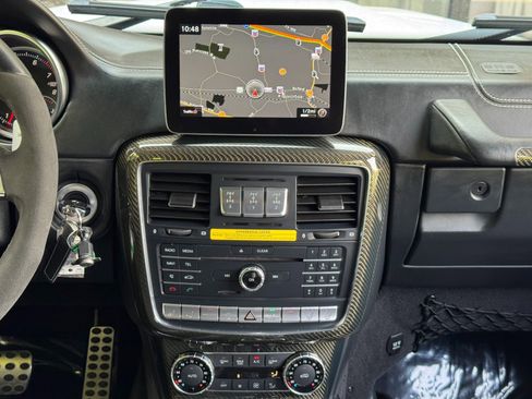 Used 2018 Mercedes-Benz G 550 Squared image 25