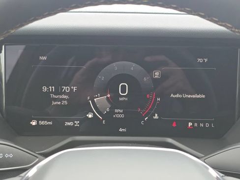 New 2026 GMC Acadia AT4 w/ Luxury Package AWD/4WD image 30