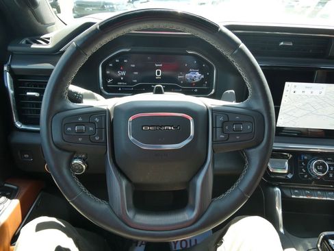 Certified 2024 GMC Sierra 1500 Denali Ultimate AWD/4WD image 37