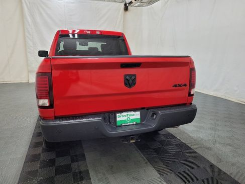 Used 2022 RAM 1500 Classic Warlock w/ Electronics Group AWD/4WD image 6