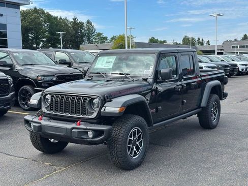 New 2025 Jeep Gladiator Rubicon w/ Convenience Group image 4