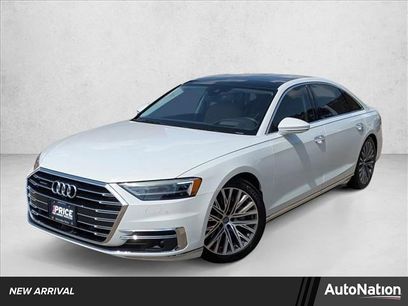 Used 2019 Audi A8 L 3.0T w/ Executive Package
