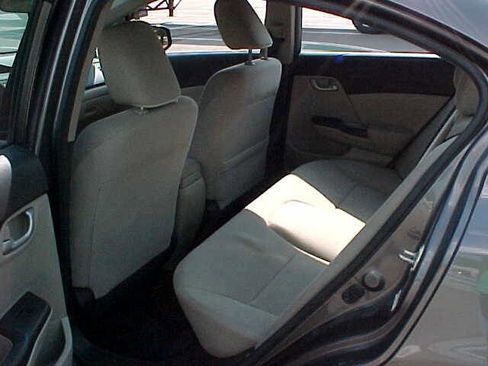 Used 2013 Honda Civic LX image 12