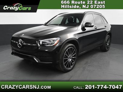 Used 2021 Mercedes-Benz GLC 300 4MATIC